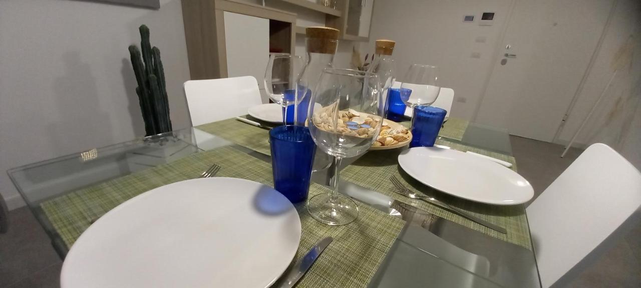 Colori Del Sud Leilighet Monopoli Eksteriør bilde