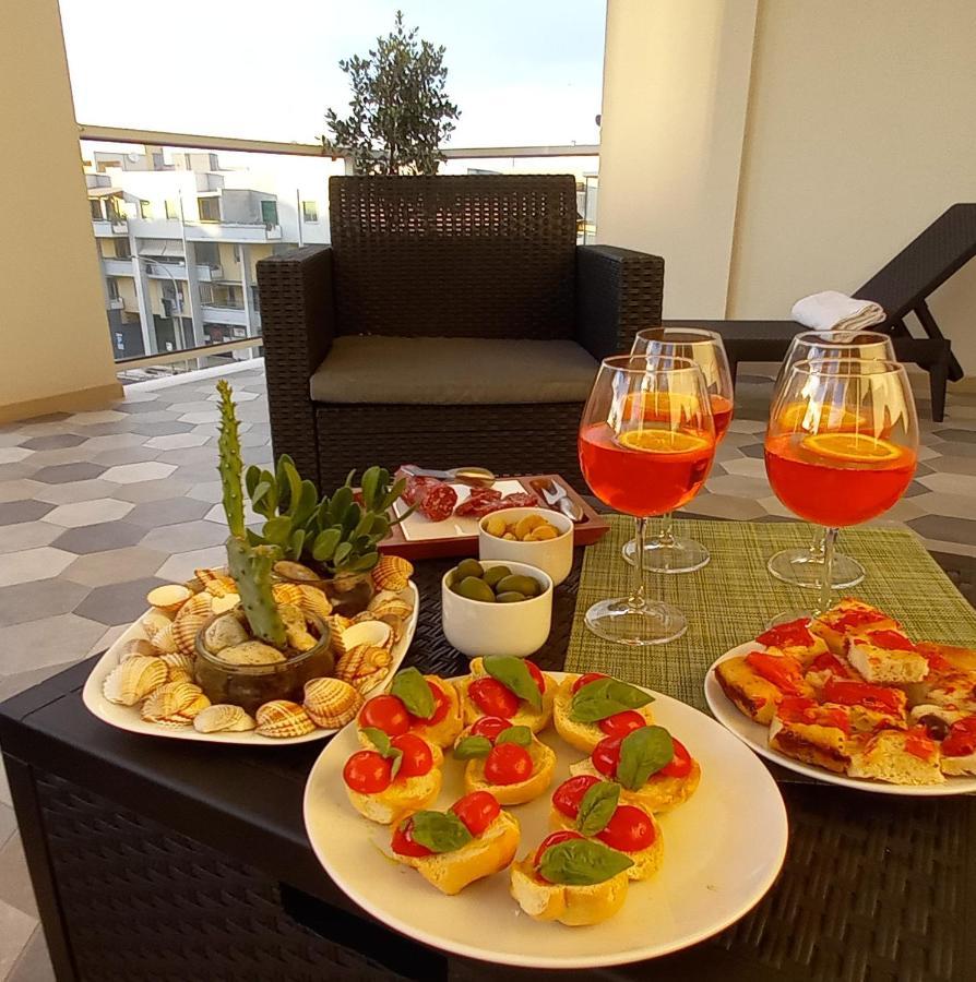 Colori Del Sud Leilighet Monopoli Eksteriør bilde