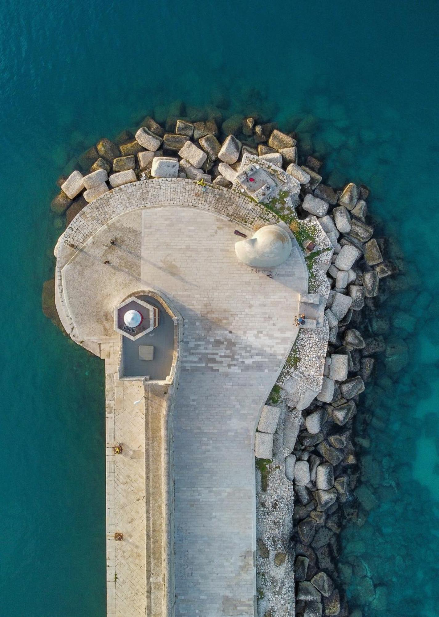 Colori Del Sud Leilighet Monopoli Eksteriør bilde